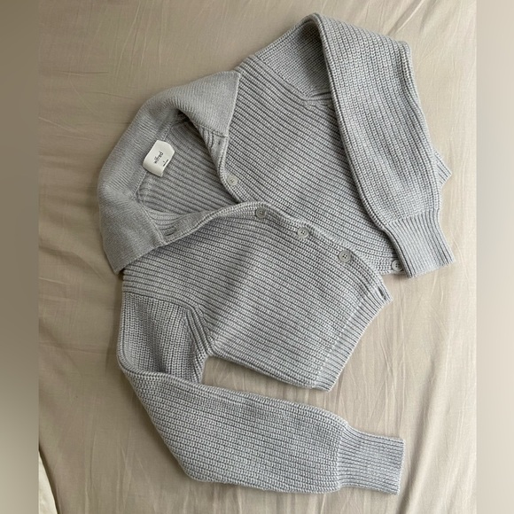 Aritzia Wilfred Nasim Sweater - Picture 1 of 4